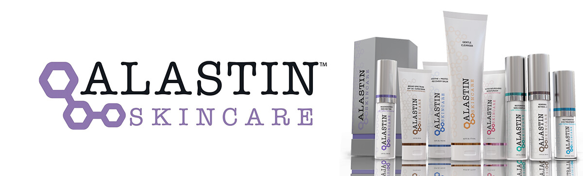 ALASTIN products and logo