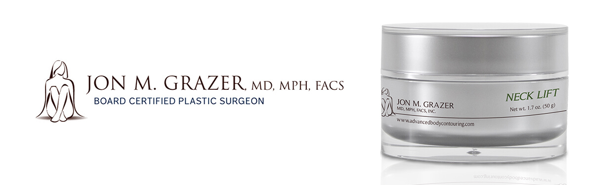 Dr. Grazer's Firm & Fade product
