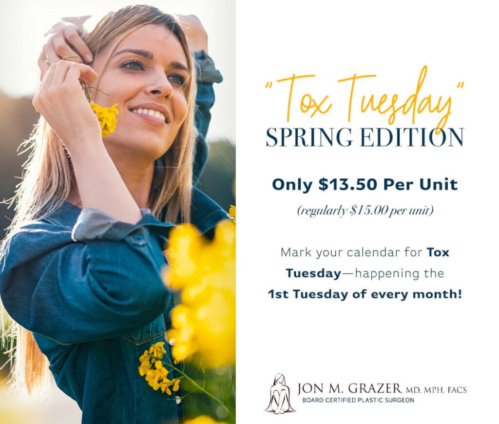 Tox Tuesday Sping Edition