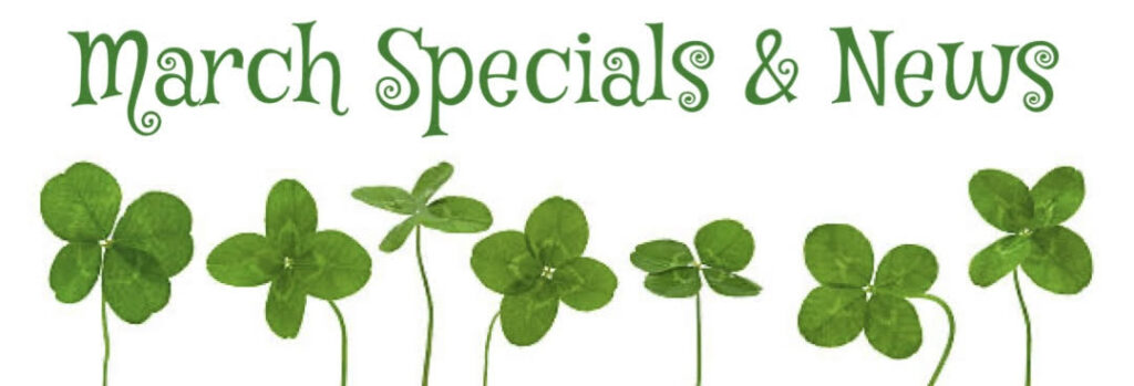 Plastic surgery March special offer in Newport Beach