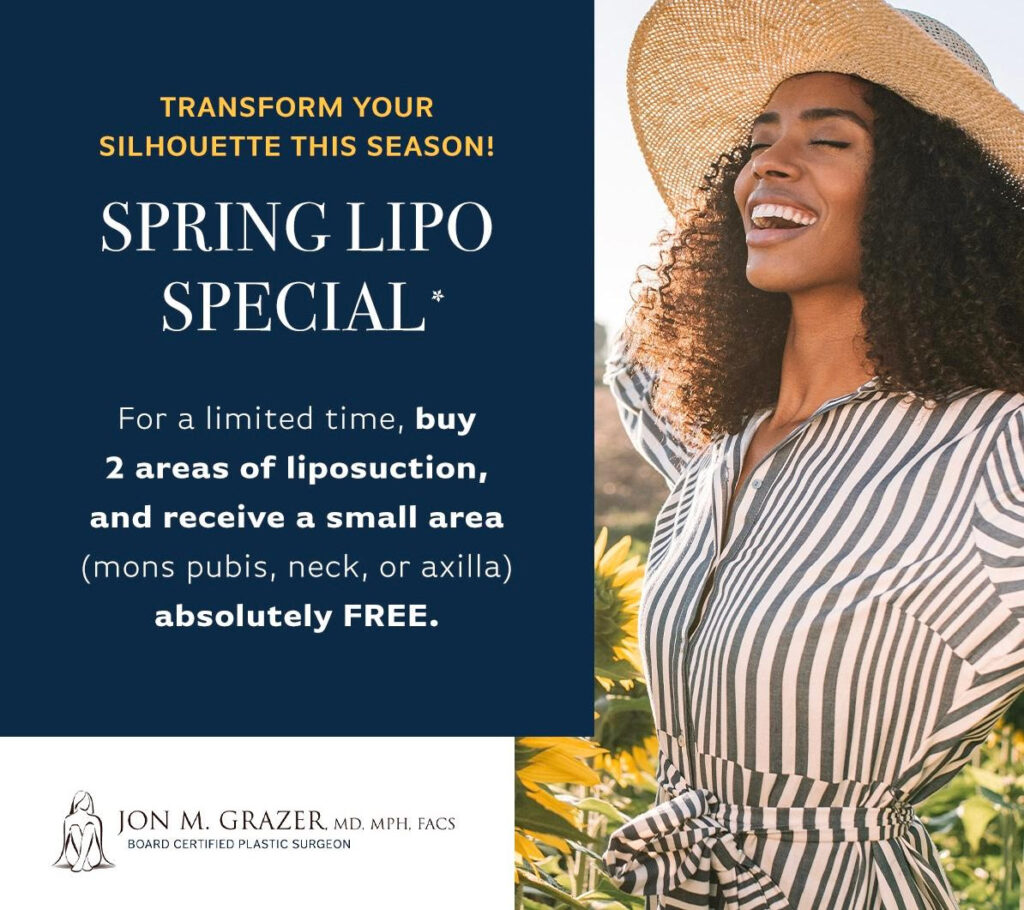 Spring Lipo Special