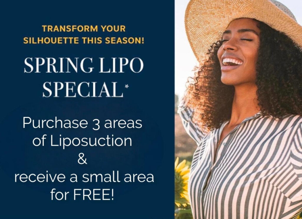 Spring Lipo Specials