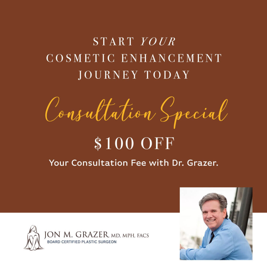 Consultation Special - $100 off