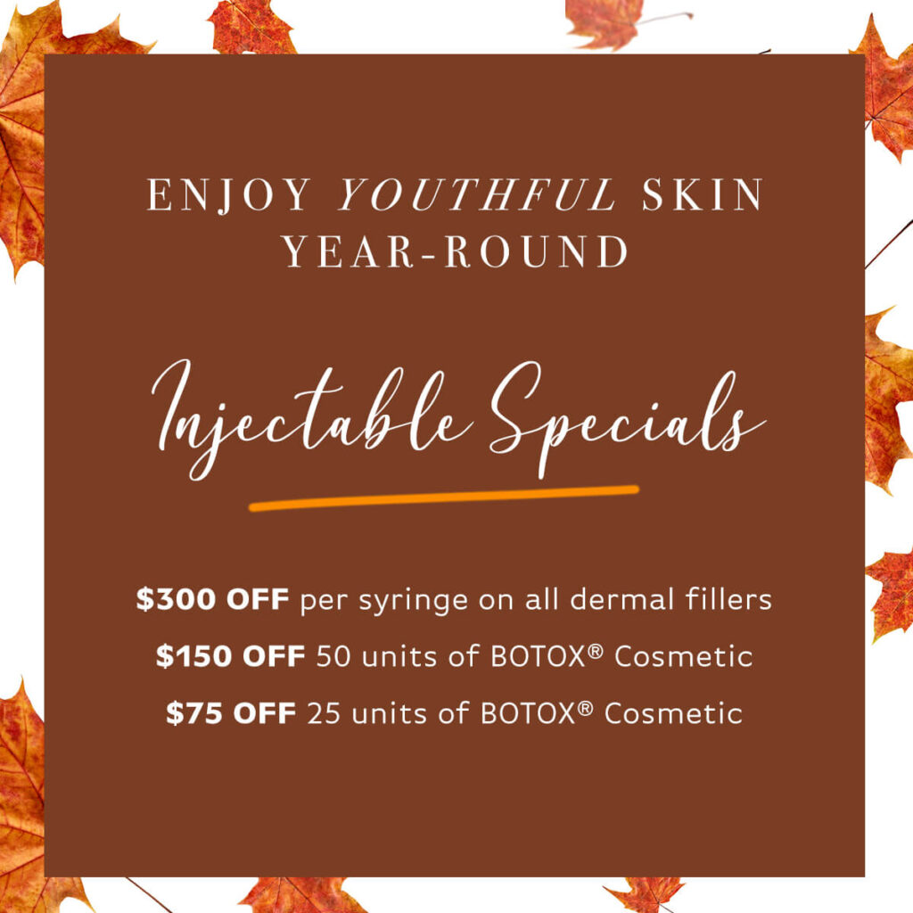 Enjoy youthful skin year-round